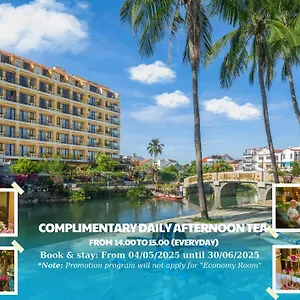 Babylon Riverside & 5*, Hoi An Vietnam
