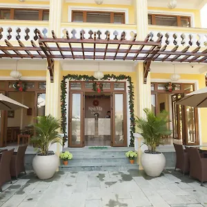 Nova Hoian 2*, Hoi An Vietnam